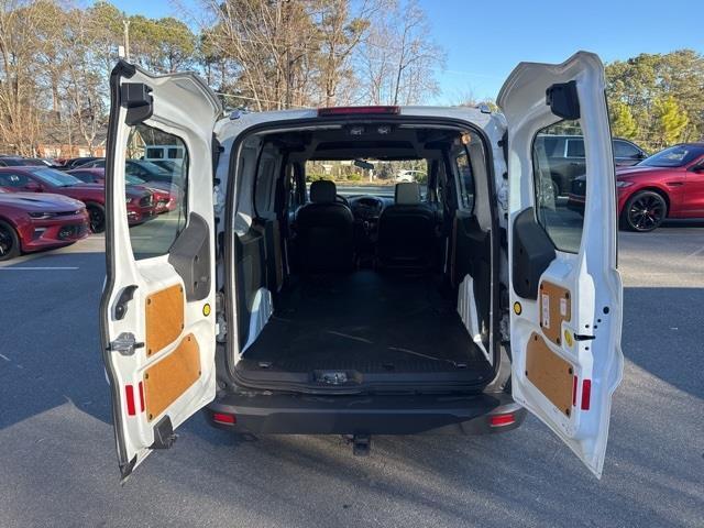 used 2017 Ford Transit Connect car, priced at $13,318