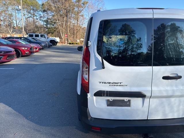 used 2017 Ford Transit Connect car, priced at $13,318