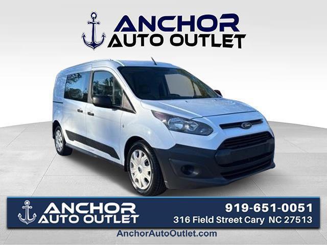 used 2017 Ford Transit Connect car, priced at $12,770