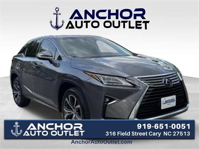 used 2019 Lexus RX 350 car, priced at $22,995