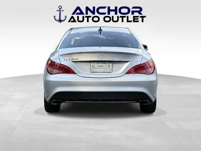 used 2014 Mercedes-Benz CLA-Class car, priced at $11,995