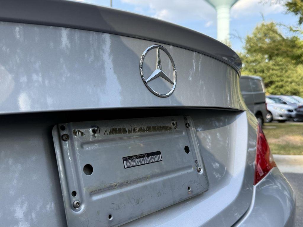 used 2014 Mercedes-Benz CLA-Class car, priced at $11,995