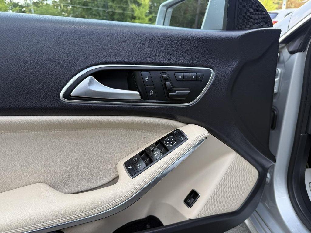 used 2014 Mercedes-Benz CLA-Class car, priced at $11,995