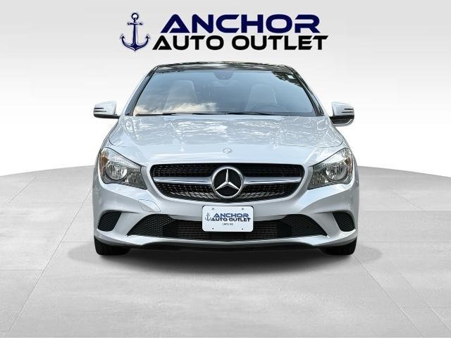 used 2014 Mercedes-Benz CLA-Class car, priced at $11,995