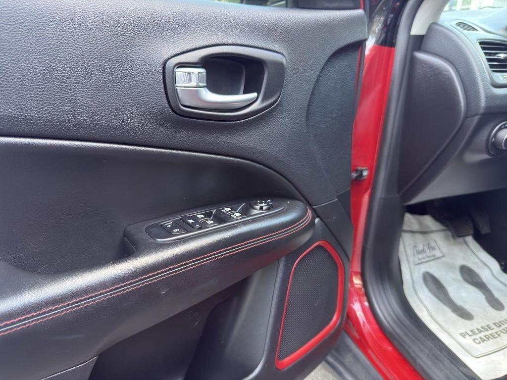 used 2019 Jeep Compass car, priced at $14,995