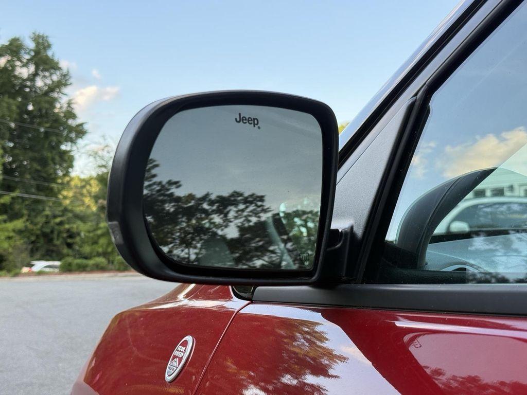 used 2019 Jeep Compass car, priced at $14,995