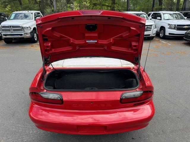 used 1995 Chevrolet Camaro car, priced at $10,995