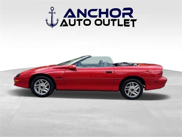 used 1995 Chevrolet Camaro car, priced at $10,995