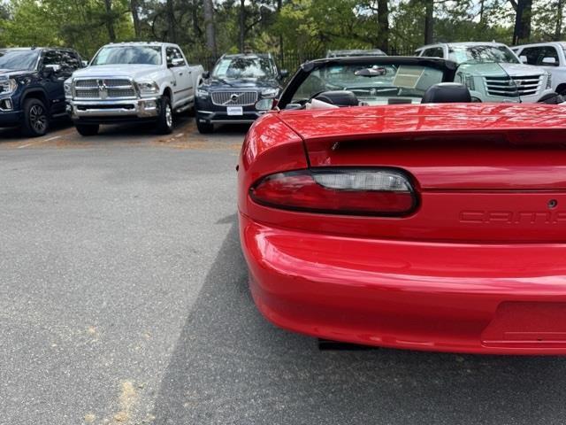 used 1995 Chevrolet Camaro car, priced at $10,995