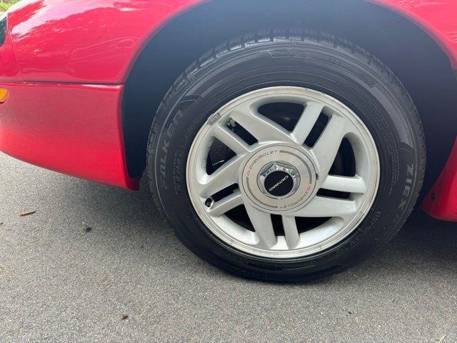 used 1995 Chevrolet Camaro car, priced at $10,995