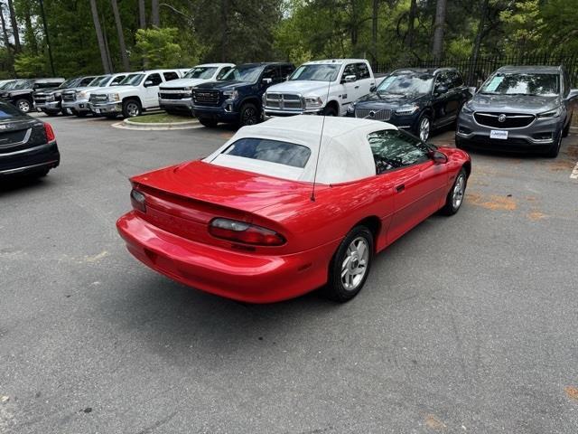 used 1995 Chevrolet Camaro car, priced at $10,995