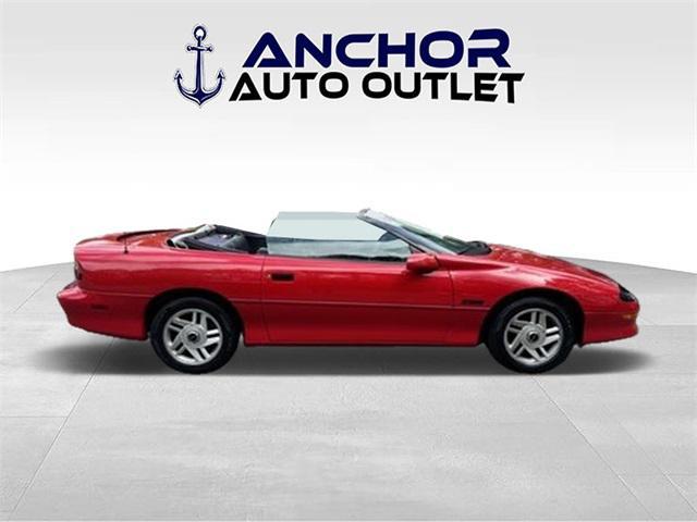 used 1995 Chevrolet Camaro car, priced at $10,995