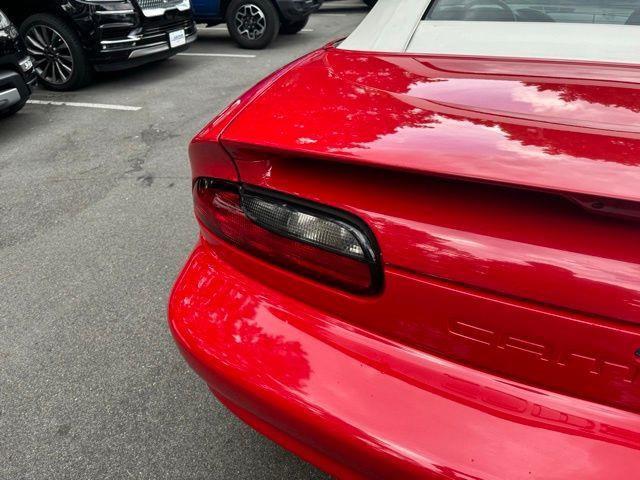 used 1995 Chevrolet Camaro car, priced at $10,995