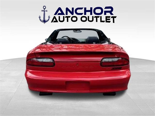 used 1995 Chevrolet Camaro car, priced at $10,995