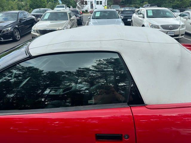 used 1995 Chevrolet Camaro car, priced at $10,995