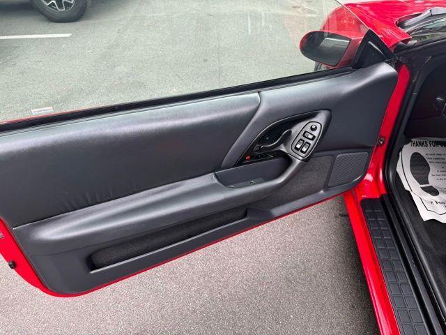 used 1995 Chevrolet Camaro car, priced at $10,995