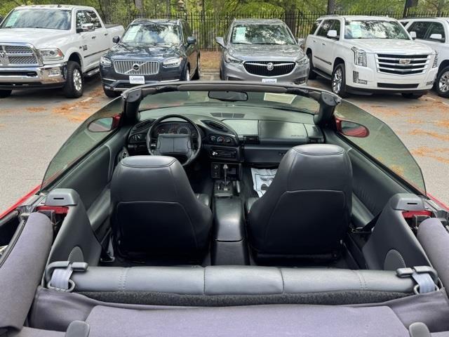 used 1995 Chevrolet Camaro car, priced at $10,995