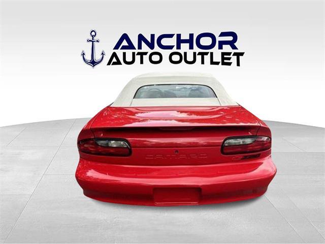 used 1995 Chevrolet Camaro car, priced at $10,995
