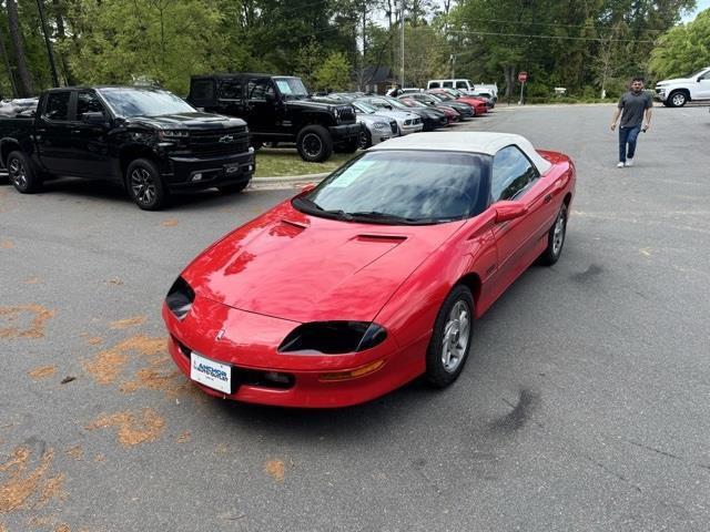 used 1995 Chevrolet Camaro car, priced at $10,995