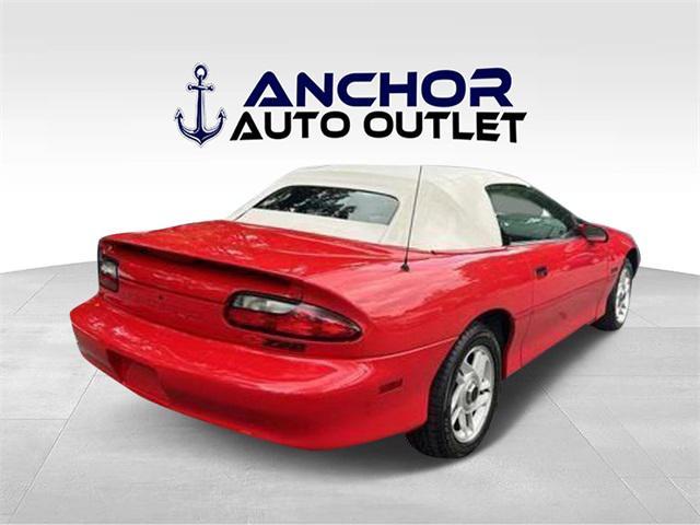 used 1995 Chevrolet Camaro car, priced at $10,995