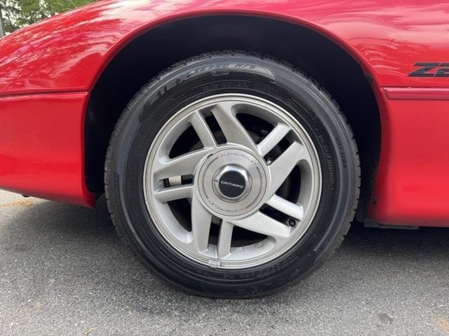 used 1995 Chevrolet Camaro car, priced at $10,995