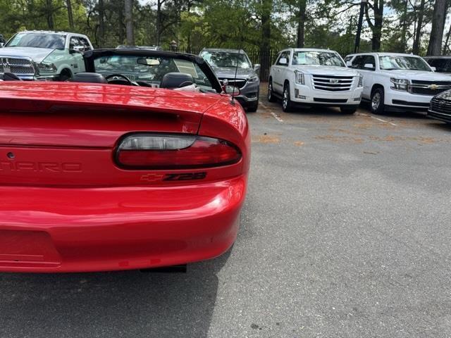 used 1995 Chevrolet Camaro car, priced at $10,995