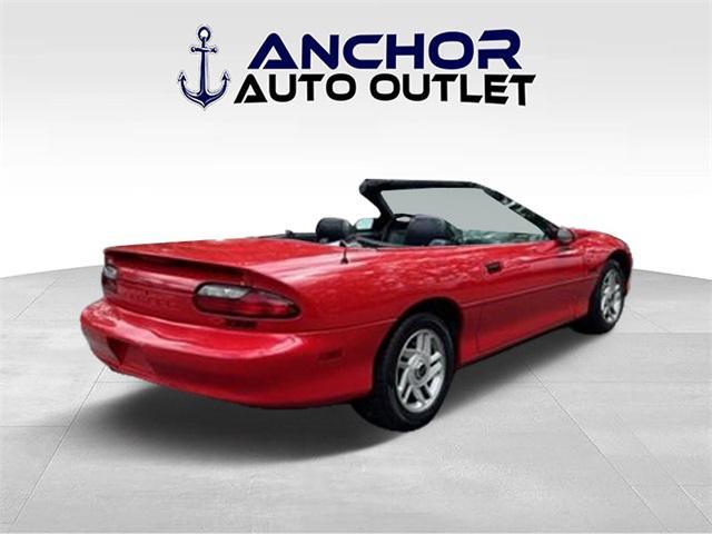 used 1995 Chevrolet Camaro car, priced at $10,995