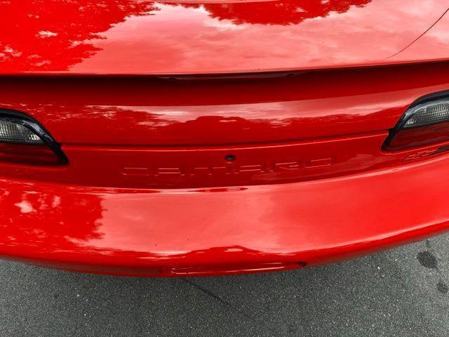 used 1995 Chevrolet Camaro car, priced at $10,995