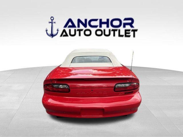 used 1995 Chevrolet Camaro car, priced at $10,995