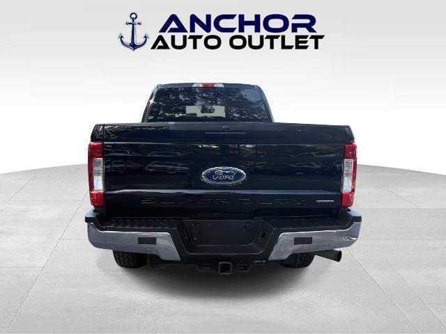 used 2019 Ford F-250 car, priced at $28,995