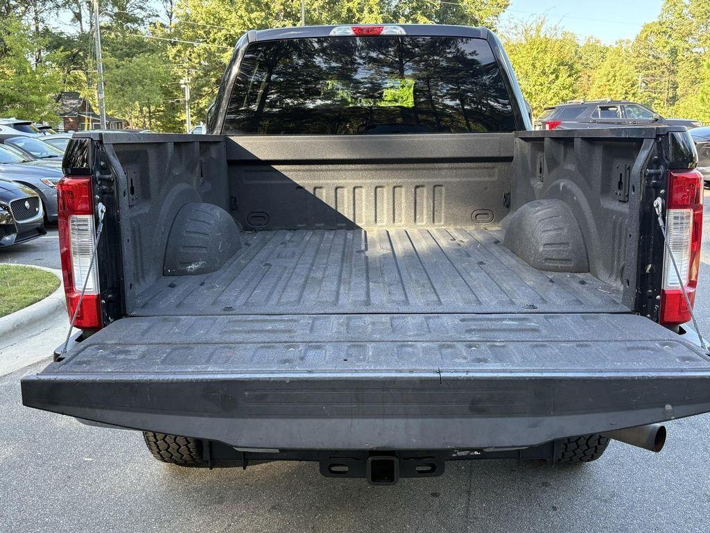 used 2019 Ford F-250 car, priced at $28,995