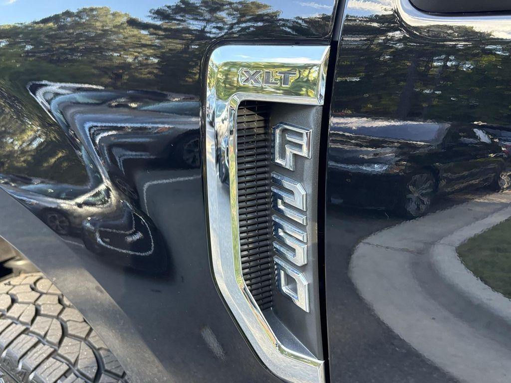 used 2019 Ford F-250 car, priced at $28,995