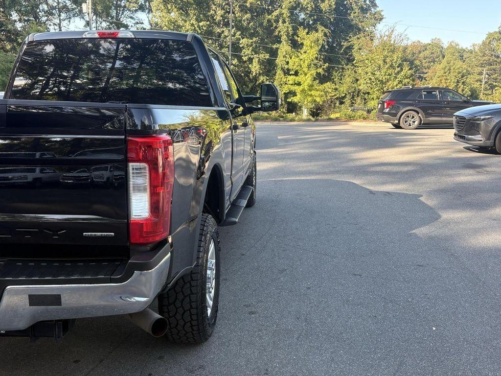 used 2019 Ford F-250 car, priced at $28,995