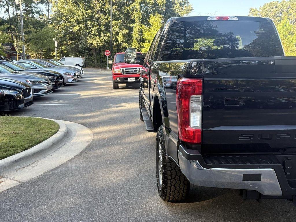 used 2019 Ford F-250 car, priced at $28,995