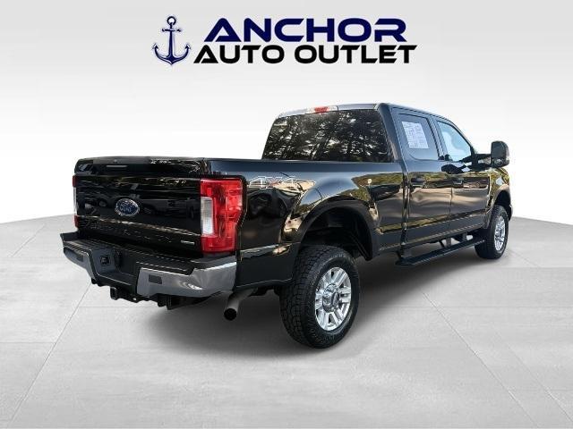 used 2019 Ford F-250 car, priced at $28,995