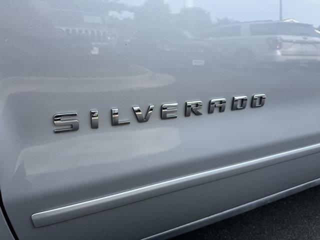 used 2017 Chevrolet Silverado 1500 car, priced at $22,995