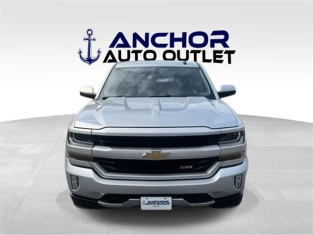used 2017 Chevrolet Silverado 1500 car, priced at $22,995