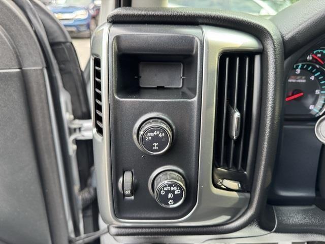 used 2017 Chevrolet Silverado 1500 car, priced at $22,995