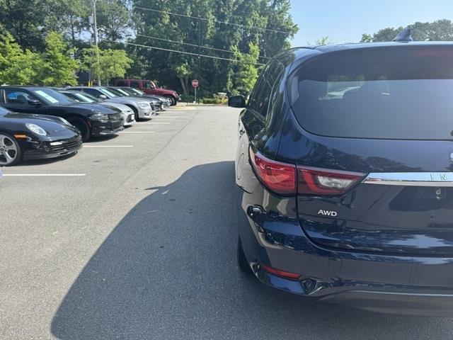 used 2019 INFINITI QX60 car, priced at $14,995