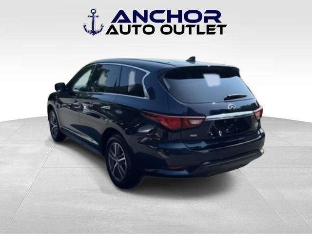 used 2019 INFINITI QX60 car, priced at $14,995