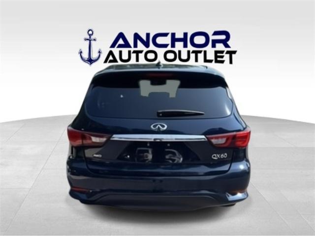 used 2019 INFINITI QX60 car, priced at $14,995