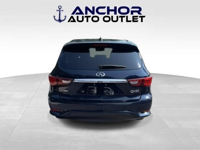 used 2019 INFINITI QX60 car, priced at $14,995