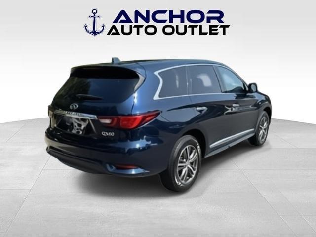 used 2019 INFINITI QX60 car, priced at $14,995