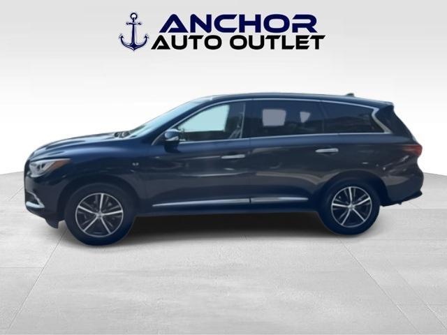used 2019 INFINITI QX60 car, priced at $14,995