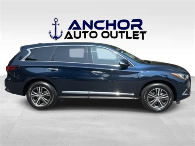 used 2019 INFINITI QX60 car, priced at $14,995