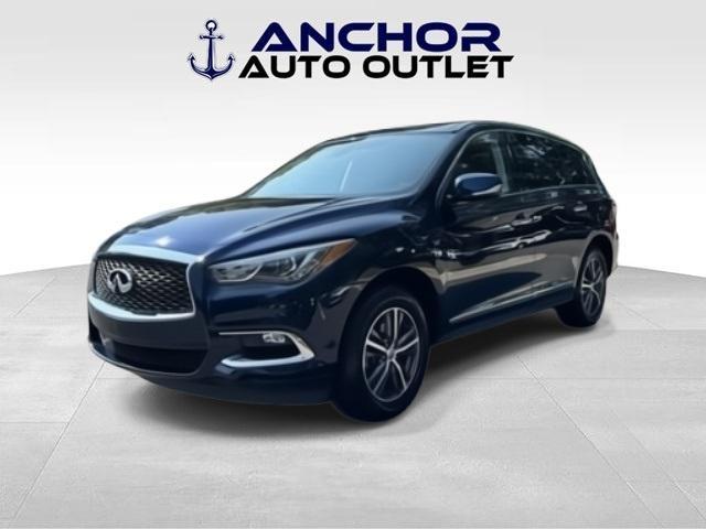 used 2019 INFINITI QX60 car, priced at $14,995
