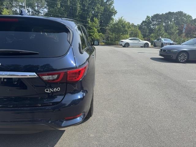 used 2019 INFINITI QX60 car, priced at $14,995