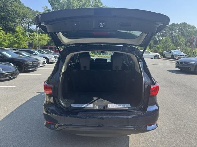 used 2019 INFINITI QX60 car, priced at $14,995