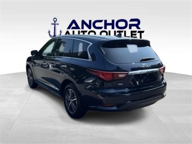 used 2019 INFINITI QX60 car, priced at $14,995