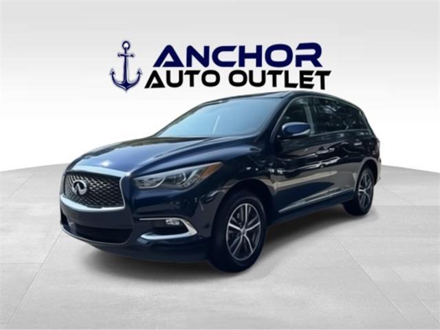 used 2019 INFINITI QX60 car, priced at $14,995